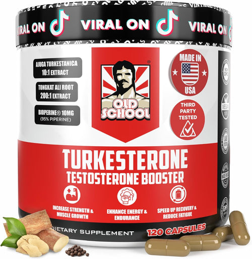 Turkesterone® 💪 Anabólico Natural 2x1 IMPORTADO us